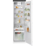 Frigider incorporabil Electrolux ERD6DE18S1, 310 l, Control electronic, Ventilator, Usa reversibila slide, Clasa E, H 178 cm