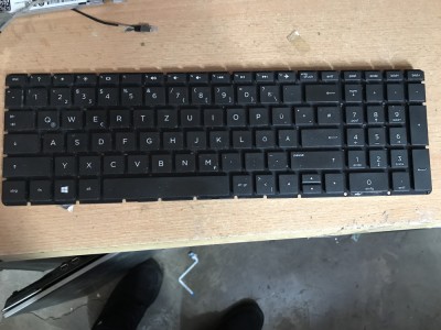 Tastatura Hp 17 Ak029NG - A169 foto
