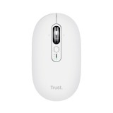 Mouse WS Trust Seron Hyperscroll, alb
