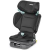 Scaun auto iSize Peg Perego, Viaggio Flex, 100-150 cm, 3-12 ani, Licorice