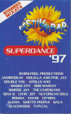 Caseta selectie Festivalbar Superdance &#039;97, originala, Casete audio, Dance