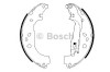 Set saboti frana FIAT ALBEA (172) (2007 - 2016) BOSCH 0 986 487 717