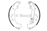 Set saboti frana FIAT DOBLO Microbus (263, 152) (2009 - 2016) BOSCH 0 986 487 717