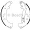 Set saboti frana FIAT ALBEA (172) (2007 - 2016) BOSCH 0 986 487 717
