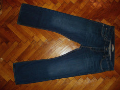 Blugi Levis 512 -Marimea W38xL32 (talie-98cm,lungime-108cm) foto