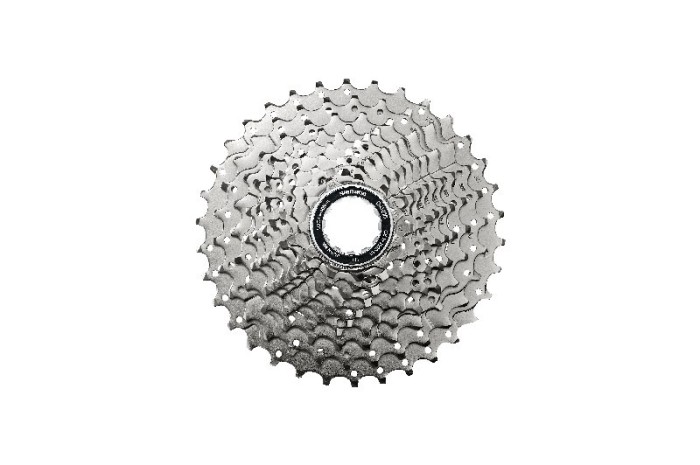 Bloc de pinioane pe caseta Shimano CS-HG500-10, 10 viteze, 11-13-15-17-19-21-23-... Cod:ICSHG50010134