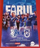 Program meci fotbal FARUL CONSTANTA - FC UNIVERSITATEA CRAIOVA (24.01.2022)