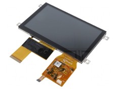 Monitor TFT 5 inch cu rezolu?ie 800x480 foto