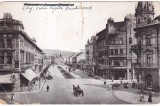 Cluj. Calea Regele Ferdinand (necirculata)
