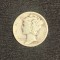 Moneda argint One Dime 1940