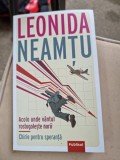 Leonida Neamtu - Acolo unde vantul rostogoleste norii. Chirie pentru speranta