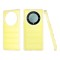 Husa Honor Magic5 Lite Techsuit Wave Shield, galben