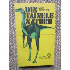 DIN TAINELE NATURII-DAN APOSTOL