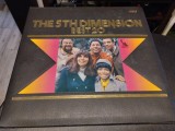 Vinil &quot;Japan Press&quot; 5th Dimension &ndash; The Best 20 (VG)