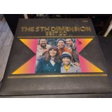 Vinil &quot;Japan Press&quot; 5th Dimension &ndash; The Best 20 (VG)