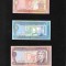 Turkmenistan 1 + 5 + 10 manat 1993 aunc/unc