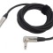 Cablu Audio Jack 6.3mm 3m Mufă Dreaptă și &Icirc;n Unghi