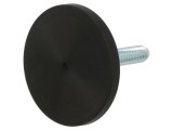 Picioruş Reglabil din Oțel 60mm M10 50mm