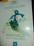 MATEMATICA PENTRU CLASA AVI-A ,SMARANDOIU