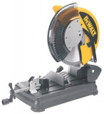 Masina De Debitat Metal Cu Carburi DeWalt DW872 2200W 355mm