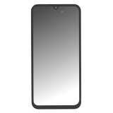Ecran compatibil cu samsung galaxy a15 4g (a155) / a15 5g (a156) cu touchscreen si rama, black