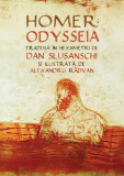 Odysseia, Homer - Editura Humanitas