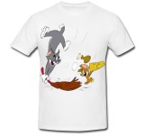 Cumpara ieftin Tricou &quot; Tom and Jerry - chasing &quot;