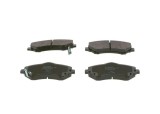 Set placute frana disc Chrysler Grand Voyager V; Dodge Grand, Journey, Nitro; Fiat Freemont; Jeep Cherokee, Wrangler III; VW Routan Motor 2.0 CRD,