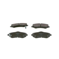 Set placute frana disc Chrysler Grand Voyager V; Dodge Grand, Journey, Nitro; Fiat Freemont; Jeep Cherokee, Wrangler III; VW Routan Motor 2.0 CRD,