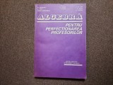 ALGEBRA PENTRU PERFECTIONAREA PROFESORILOR ION D ION RF9/2