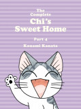 The Complete Chi&#039;s Sweet Home, Volume 4