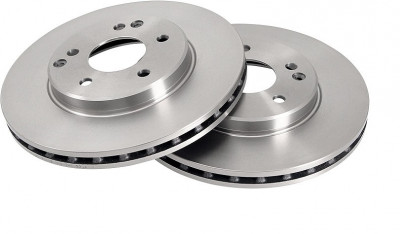 Set disc frana Mercedes Clasa C (W202), Clasa C (W203), Clasa C Combi (S202), Clasa C Cupe (Cl203), Clc-Class (Cl203), Clk (C208), Clk (C209), Clk Ca foto