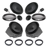 Cumpara ieftin Pachet difuzoare auto Audison Prima dedicat Volkswagen UP 2011-, RMS 100W