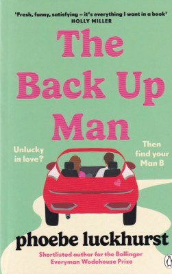 Phoebe Luckhurst - The Back Up Man foto