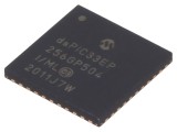 Microcontroler dsPIC 256kB QFN44 32kB SRAM 0,65mm