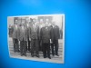 HOPCT 450 W MEMBRII ACADEMIA GEOLOGIE/GEOGRAFIE BUC 1961-FOTOGRAFIE VECHE TIP CP, Romania de la 1950, Sepia, Portrete