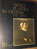 ARTELE PLASTICE IN OLTENIA 1821-1944-PAUL REZEANU