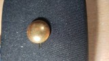 Cumpara ieftin NASTURE/BUTON GENIE GRENADE J PARIS 17MM,AURI OFITER ORIGINAL