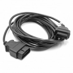 Cablu prelungitor OBD2 16Pin 5m foto