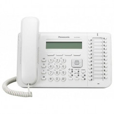 Telefon fix Panasonic KX-DT543 Alb foto