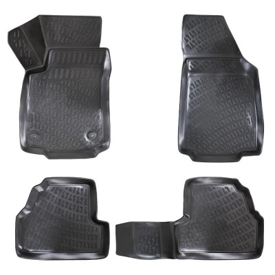Set covorase auto cauciuc umbrella pentru opel mokka i 2012-2019 foto