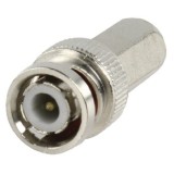 Mufa BNC tata RG59 infiletare