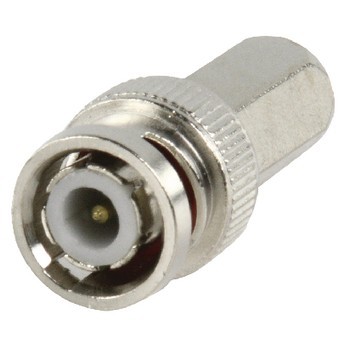 Mufa BNC tata RG59 infiletare foto