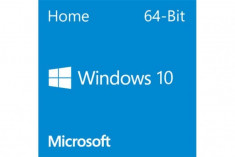 Licenta oem microsoft windows 10 home 64 bit english foto