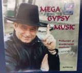 CD ORIGINAL - MEGA GYPSY MUSIC - MADALIN VOICU - 2 CD-URI/VOLUME - MUZICA LAUTAREASCA
