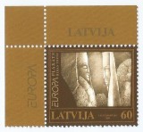 |Letonia, Europa CEPT, 2003, MNH