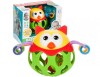 Jucarie bebe interactiva din cauciuc moale, MalPlay