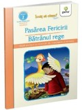 Cumpara ieftin Pasarea fericirii. Batranul rege/***