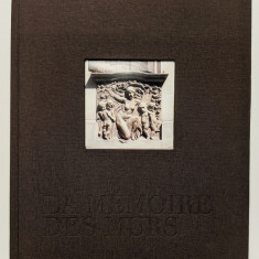 monografie MEMOIRE DES MURS Spiritul francez in arhitectura romaneasca. Album