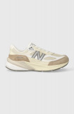 New Balance pantofi Made in USA M990SS6 culoarea bej